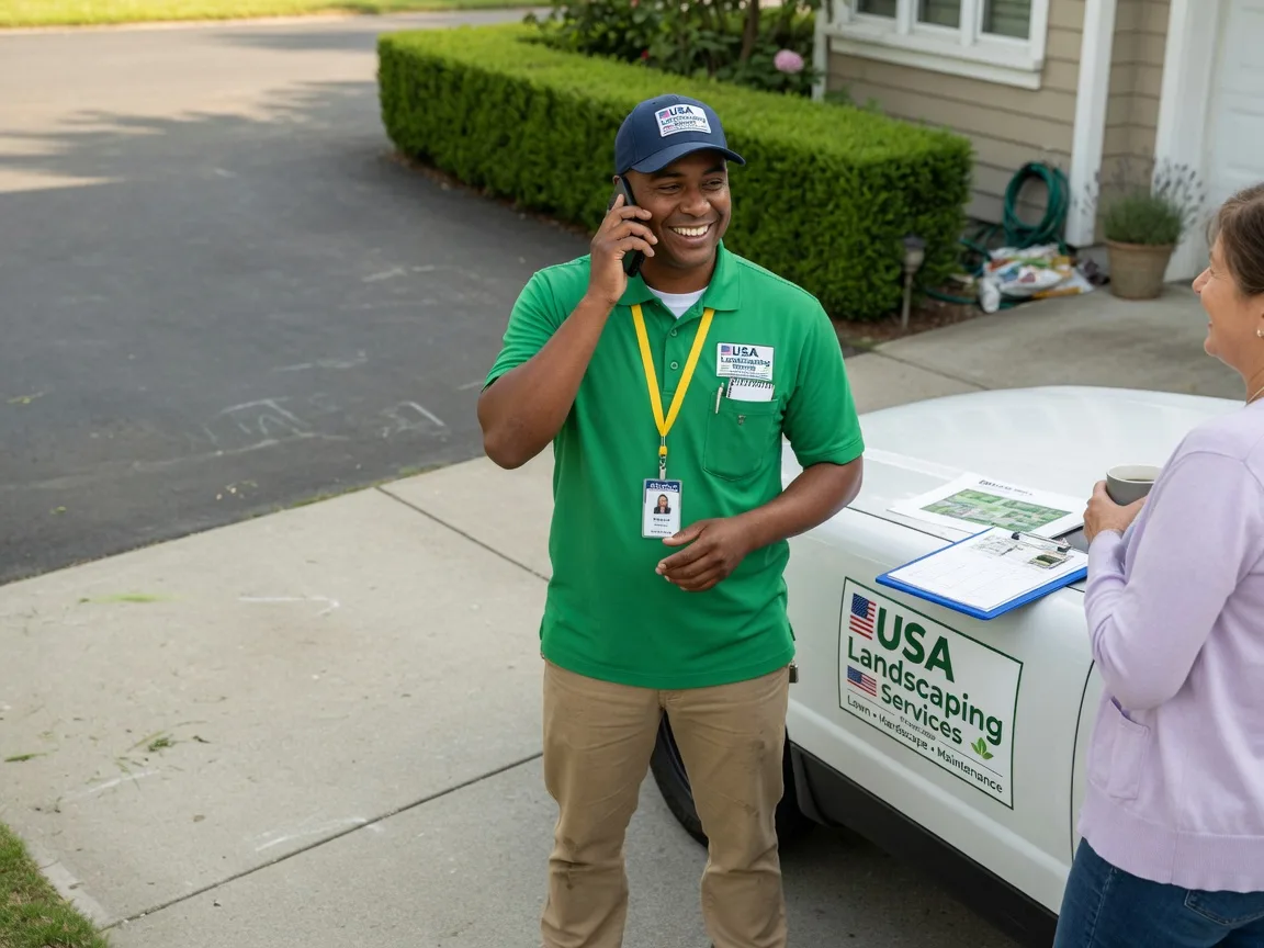 Lawn Care Harwood, TX FAQs